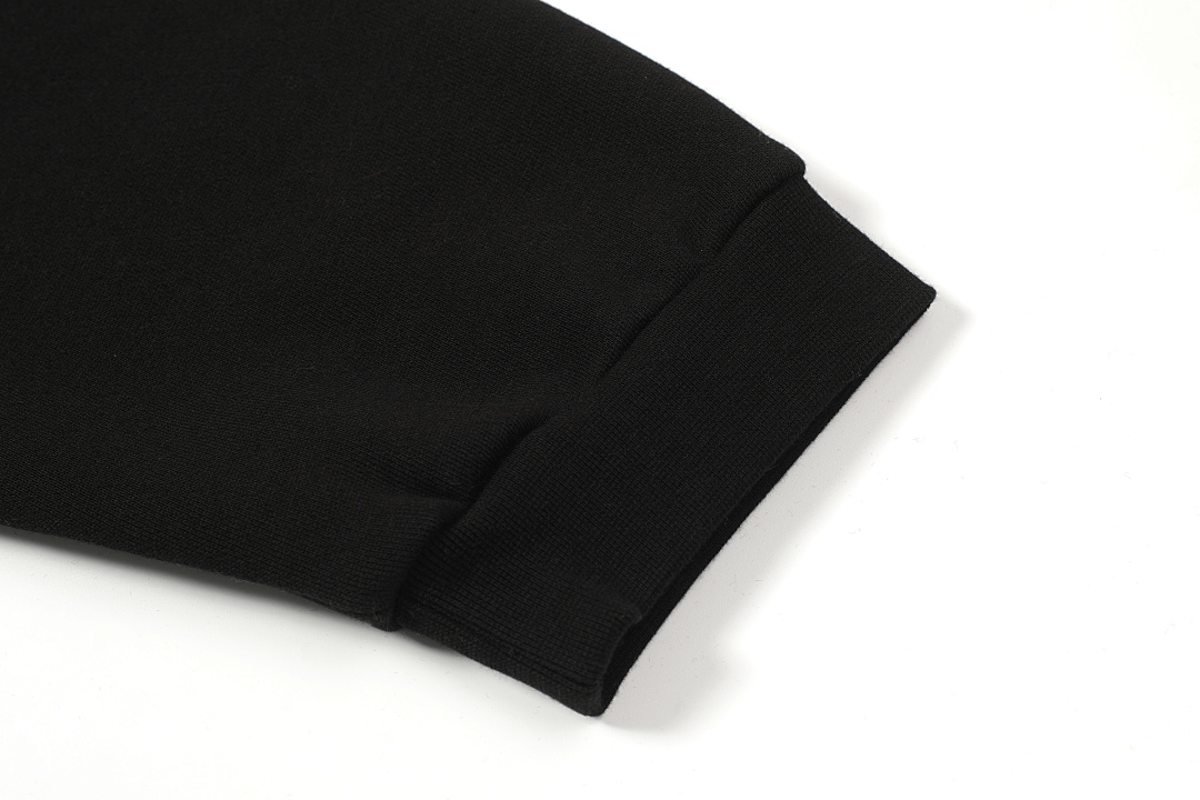 Essentials 228 Ess FALL24 HOLIDAY Fleece Hoodie Gum Velvet : Dark Mist Grey Light Black Desert Gold Brown :S-XL - Image 30