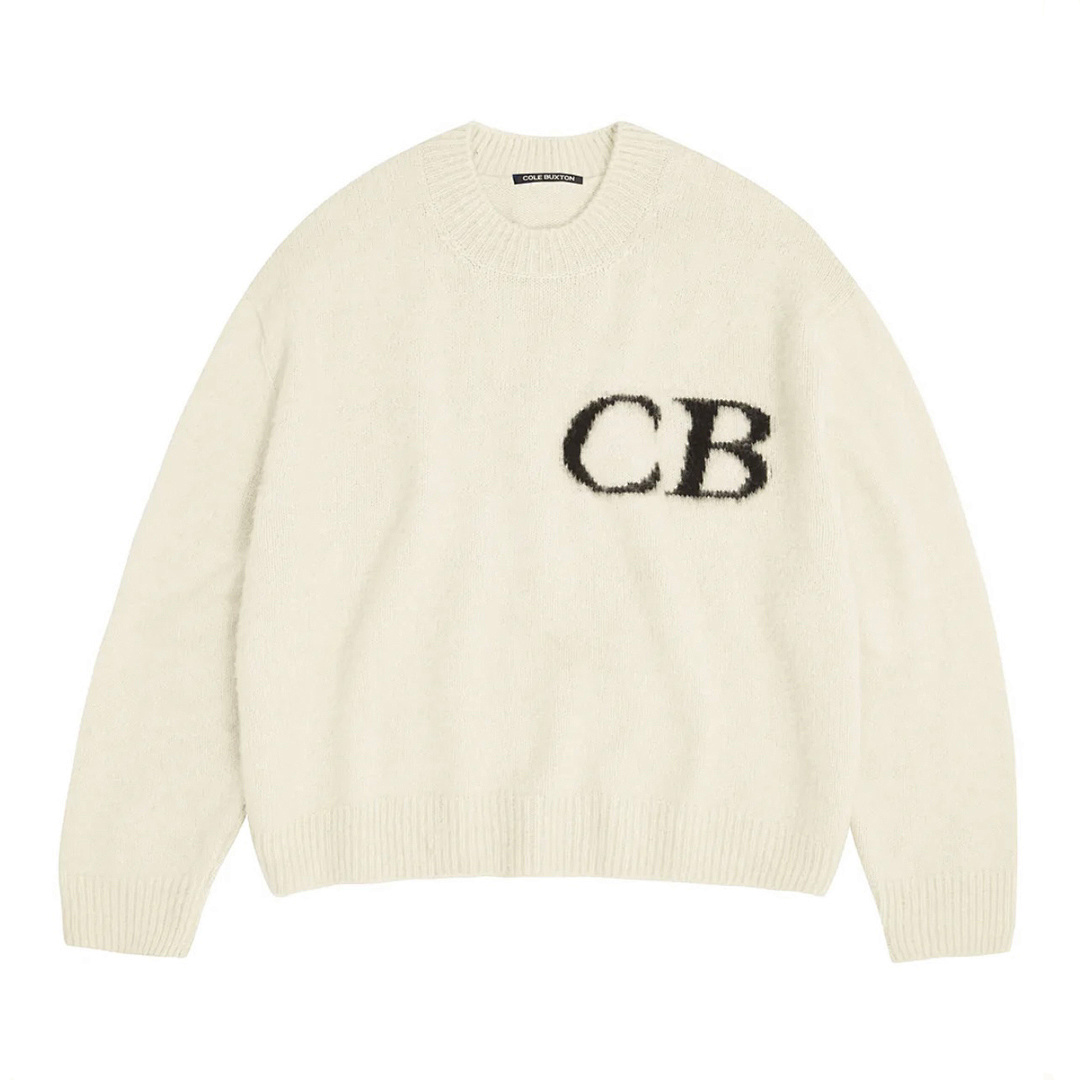 On Running 198 Cole Buxton Small Logo Floral Wide Collar Fleece Black Off White Grey Blue Ink Green S-XL M985# - Image 70