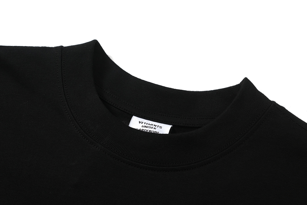 Unbranded 118 VTM Wind Solid Embroidered Logo Short Sleeve T Black White S-XL V5210# - Image 20