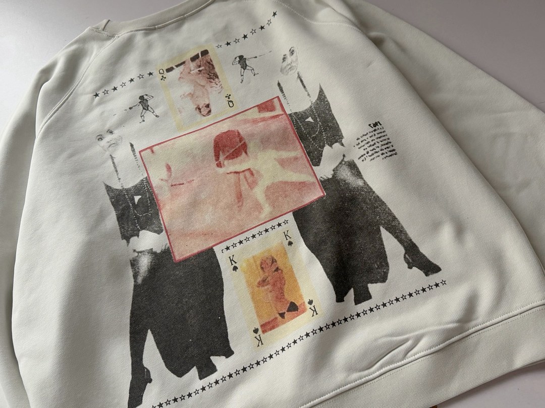 Enfants Riches Deprimes 198 Enfants Riches Deprimes Version Collar : S M L XL Apricot - Image 7