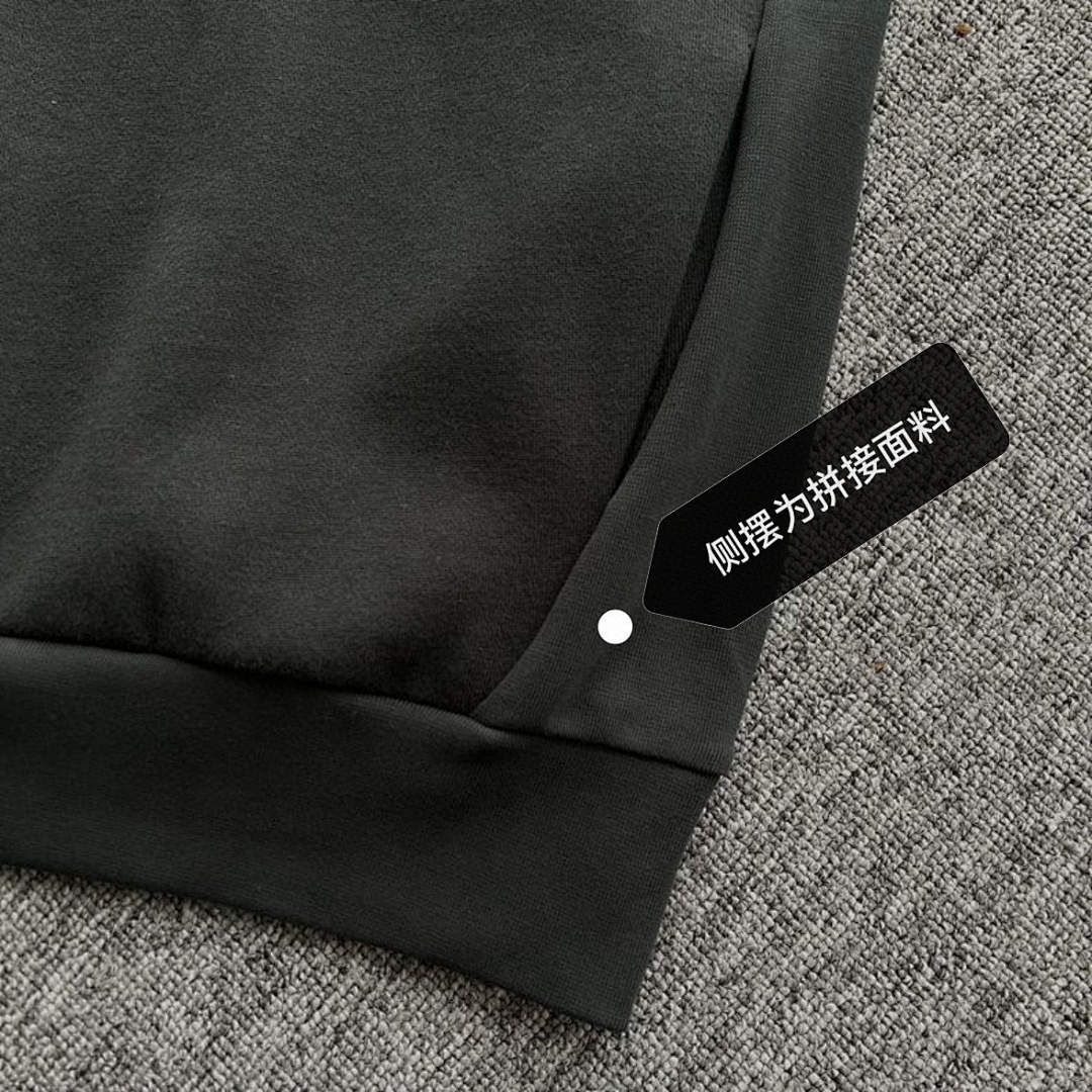 Essentials 228 ESS Full New /Jet XS-XL 6220# (Black XS) - Image 11