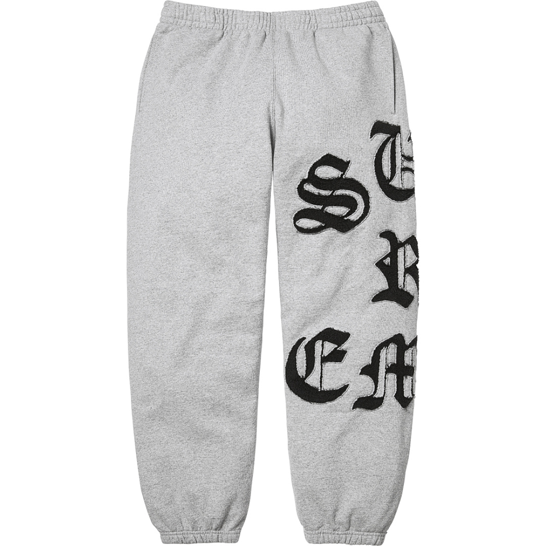 Supreme 358 Black Grey S M L - Image 5