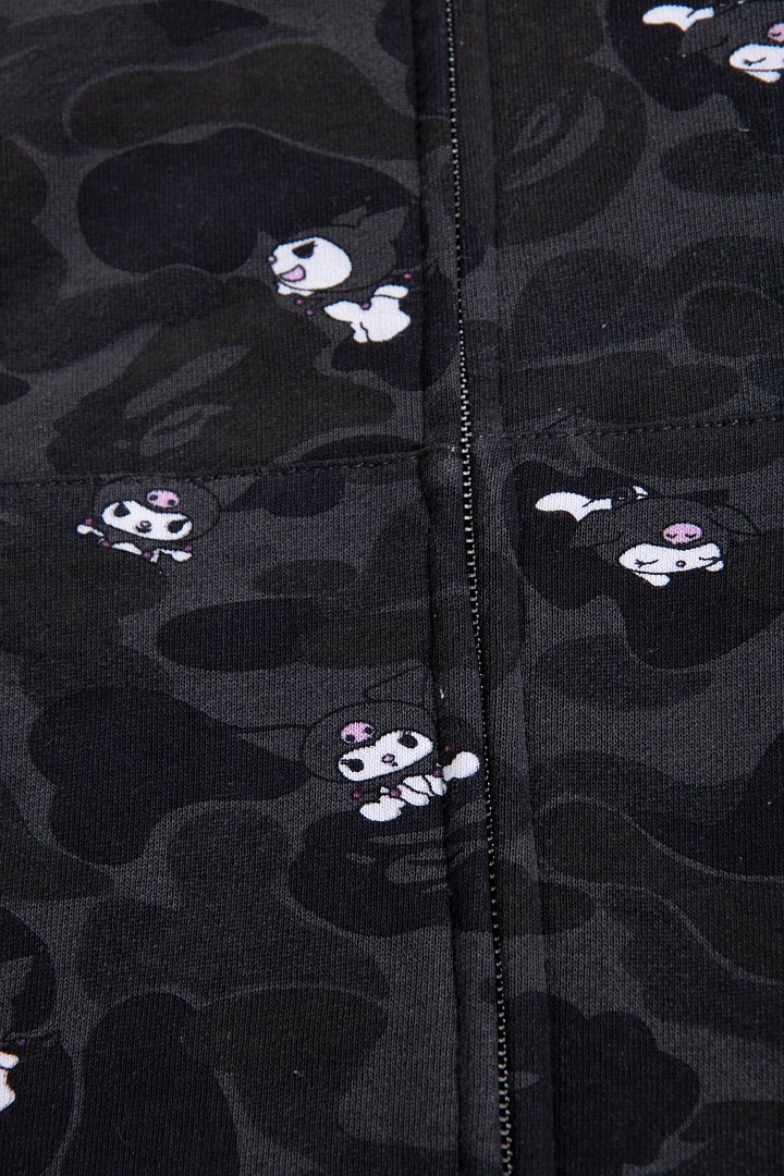 Bape 438 Collab Triple : Black Pink S-XL - Image 28