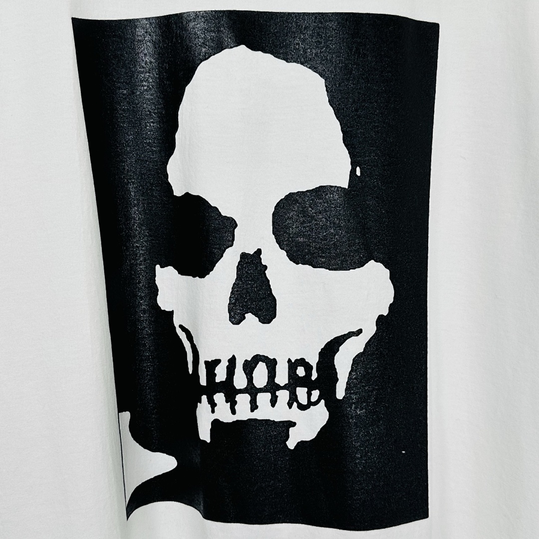 Supreme 138 NUMBER INE Collab MANSON TEE Top Print Short Sleeve Black White S (N) - Image 21