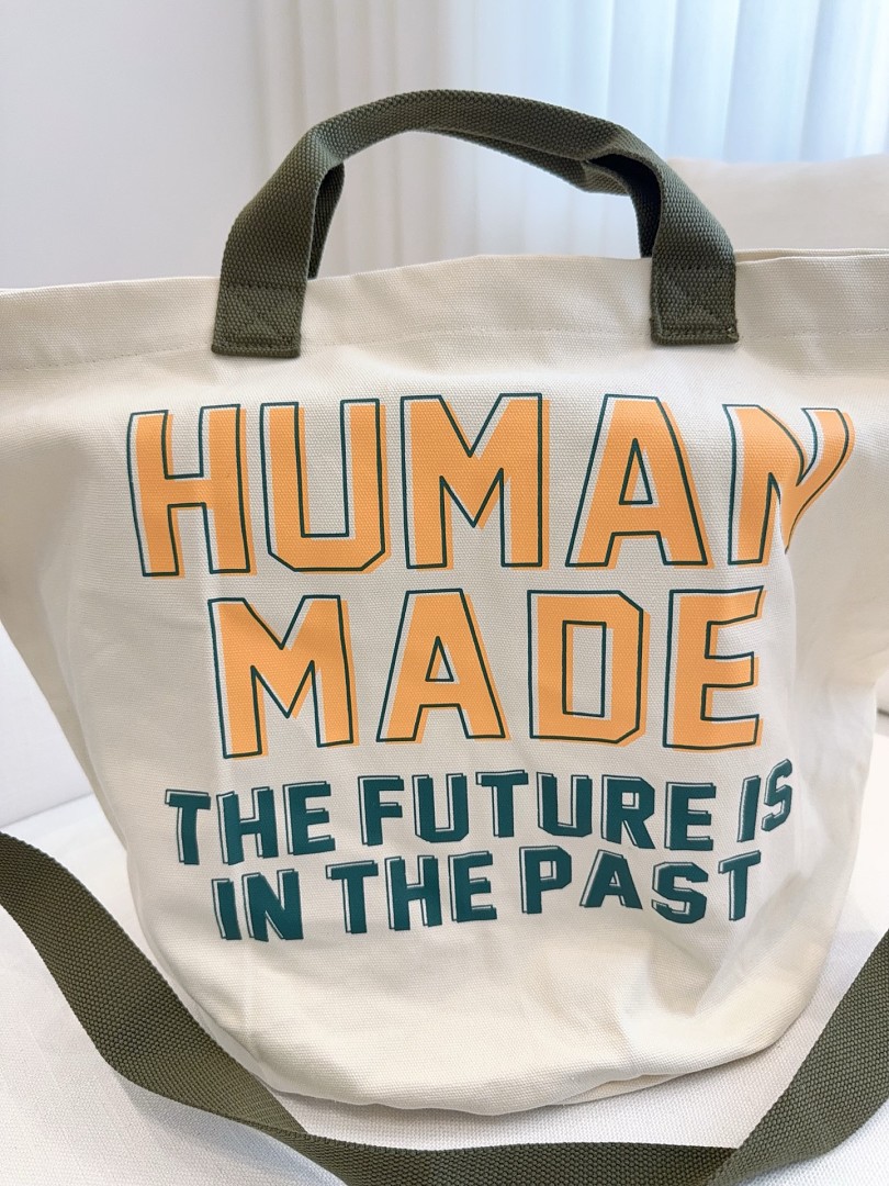 Human Made 198 HUMAN MADE Canvas Light Khaki Big No : 42.5Cm*56Cm*35.5Cm Small 29.5*36Cm*24Cm - Image 22