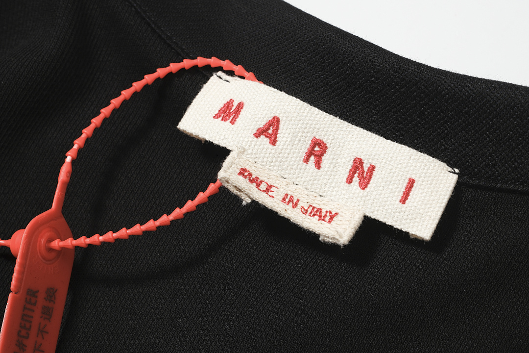 Ralph Lauren 168 Marni Double POLO Short Sleeve T Black 46 48 50 52 3273# - Image 12