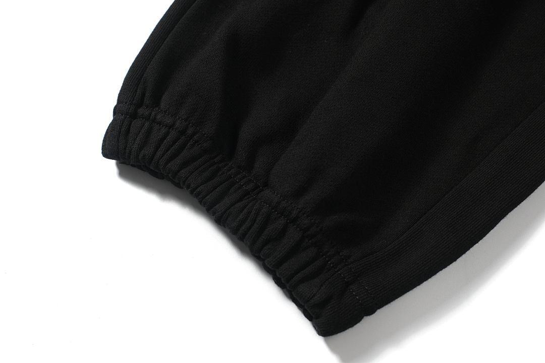 Unbranded 248 Mowalola Sky Embroidered Blue Black S M L K6044# - Image 10