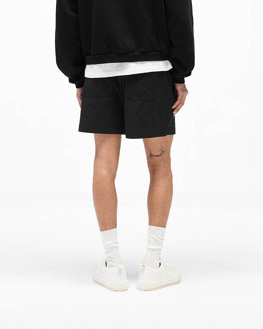 Represent 148 REP Print Short : Black S M L - Image 10