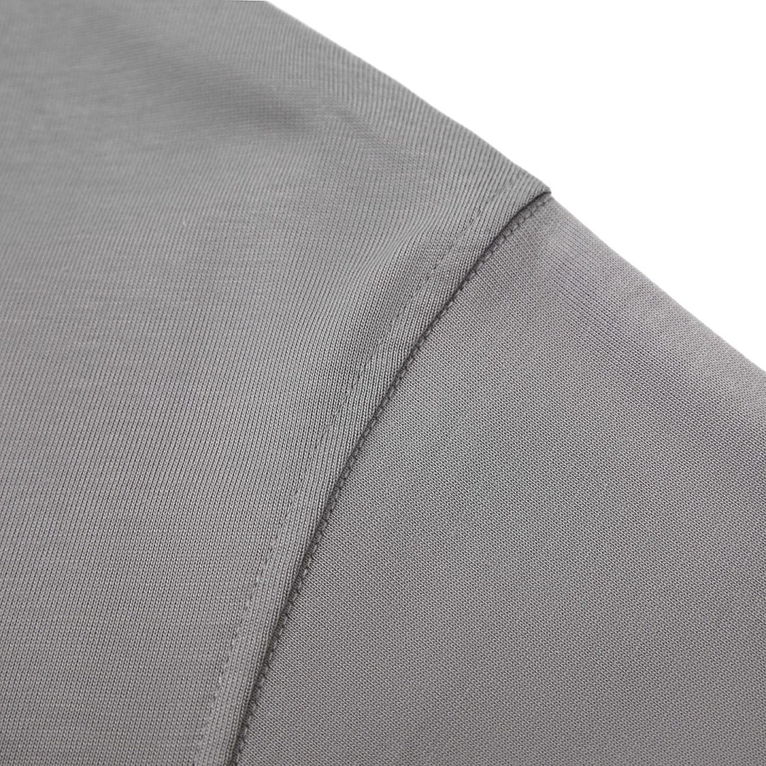 Unbranded 168 Print Short Sleeve T : M L XL XXL (White Grey Black) - Image 19