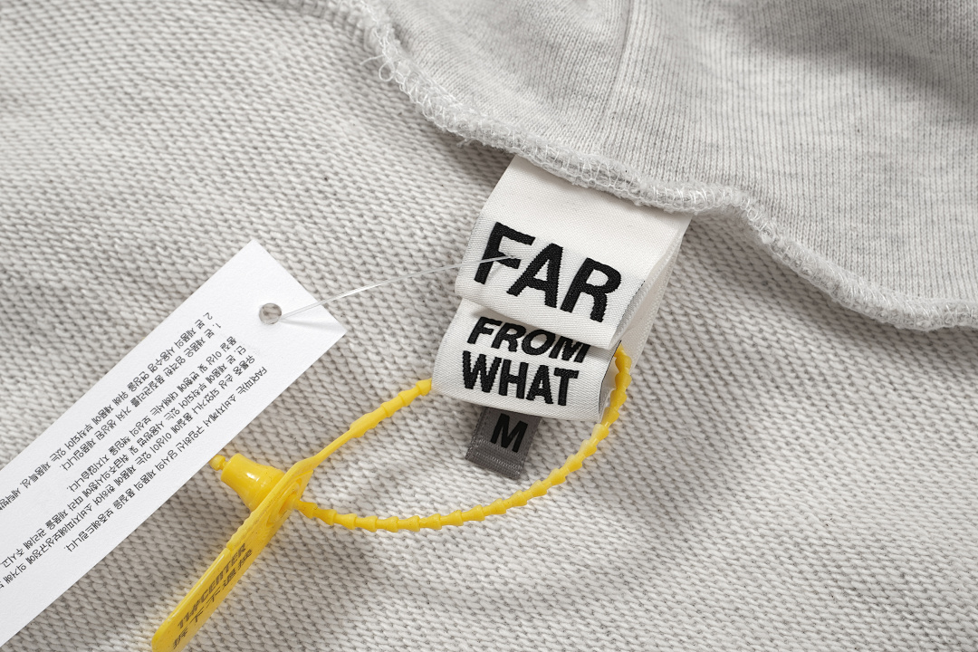 Arc'teryx 218 FAR.ARCHIVE LOGO Embroidered Fleece Grey Black S-L 3011# - Image 29