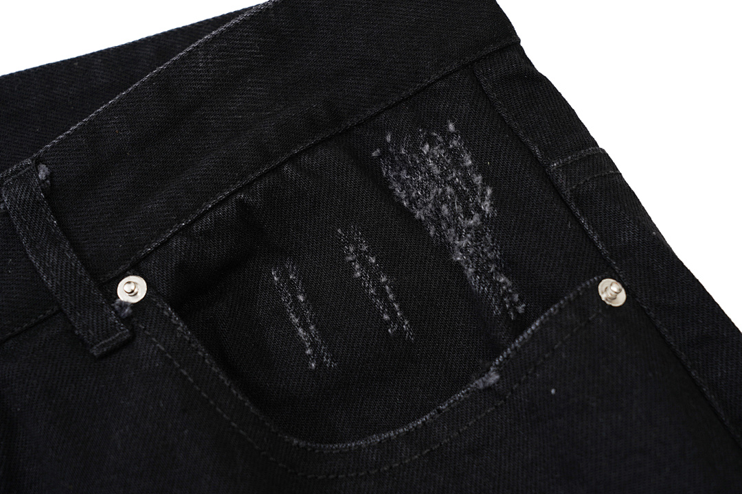 Unbranded 248 ASK ASKYURSELF Black Patchwork S-XL 4085# - Image 7