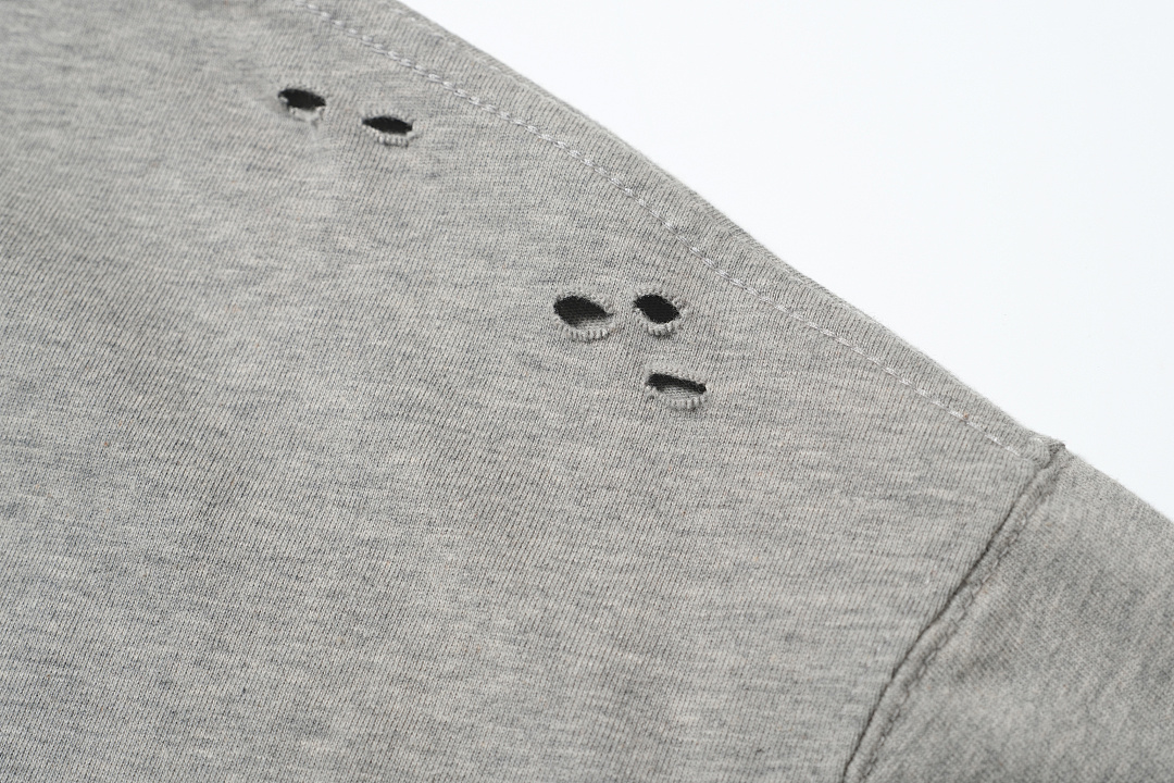 Acne Studios 128 AC Buckle LOGO Print Short Sleeve Grey Color Pink Floral Blue Black S-XL 8041# - Image 51