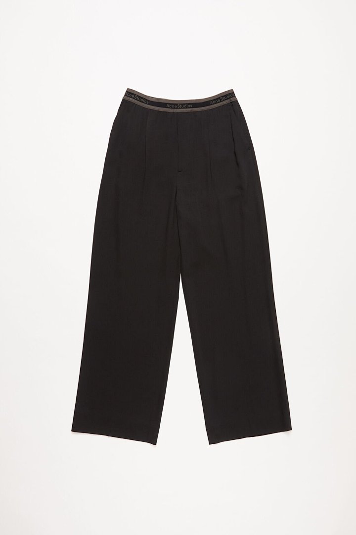 Acne Studios 238 AC Thin Long Black S-XL 7606# - Image 17