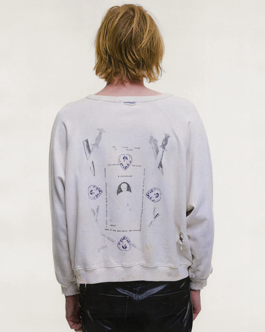 Enfants Riches Deprimes 198 Enfants Riches Deprimes Quad Collar : S M L XL Apricot - Image 14