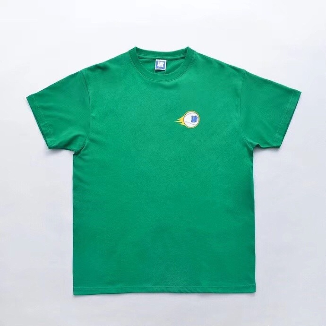 Unbranded 138 Undefeated Classic Short Sleeve T Blue White Green S Ｍ L - Image 4