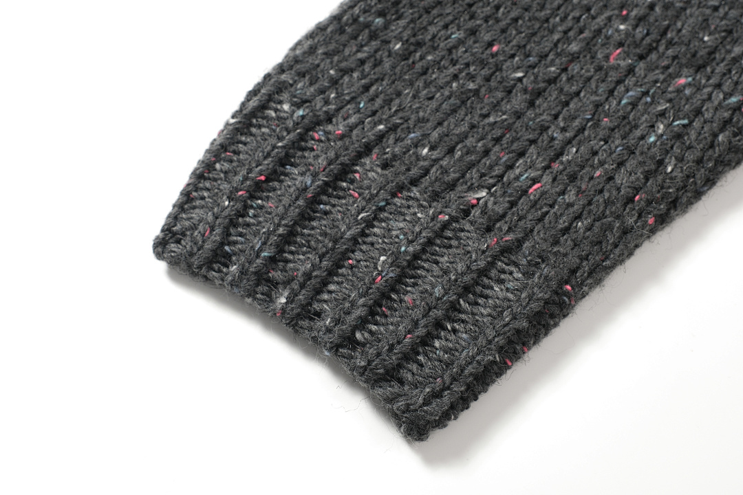 Unbranded 238 AW Big Floral Fleece Black Grey S-XL 3071# - Image 9