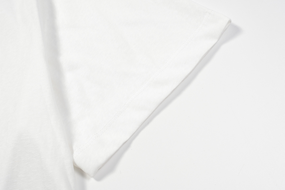On Running 118 MM Embroidered Print Short Sleeve T Black White 46 48 50 52 8309# - Image 24