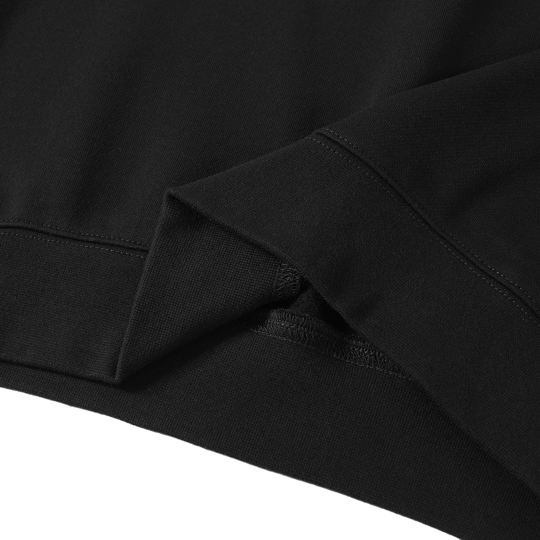 Essentials 178 ESS Stitching Velvet Print Collar : Black /Stretch Limo Dark Oatmeal /Dark Light /Light S-XL # - Image 12