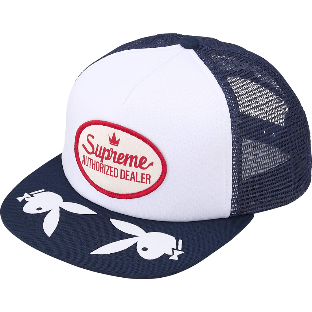 Supreme 128 PLAYBOY (Black Blue) - Image 3
