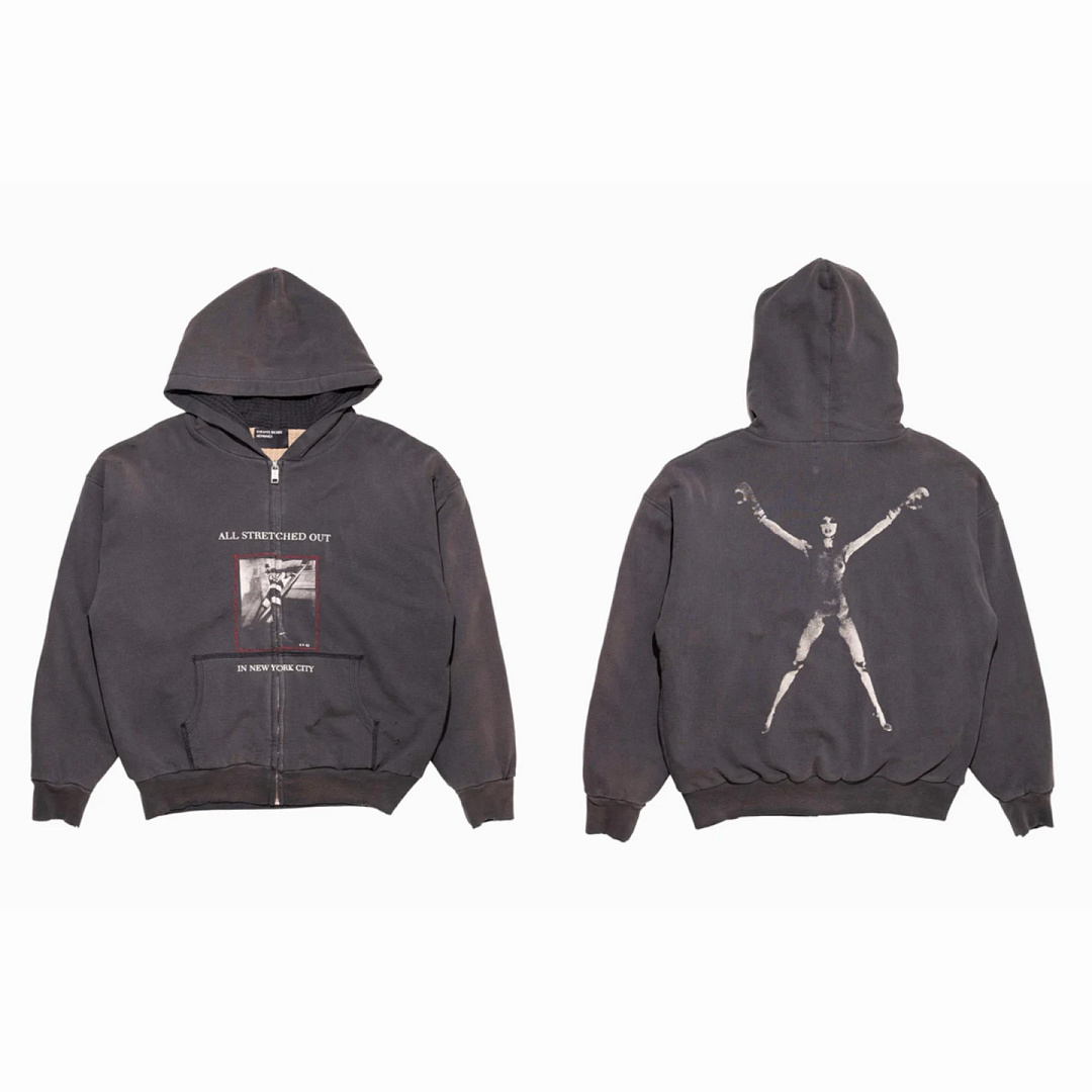 Enfants Riches Deprimes 268 Enfants Riches Deprimes : S M L XL (Washed Black) - Image 3