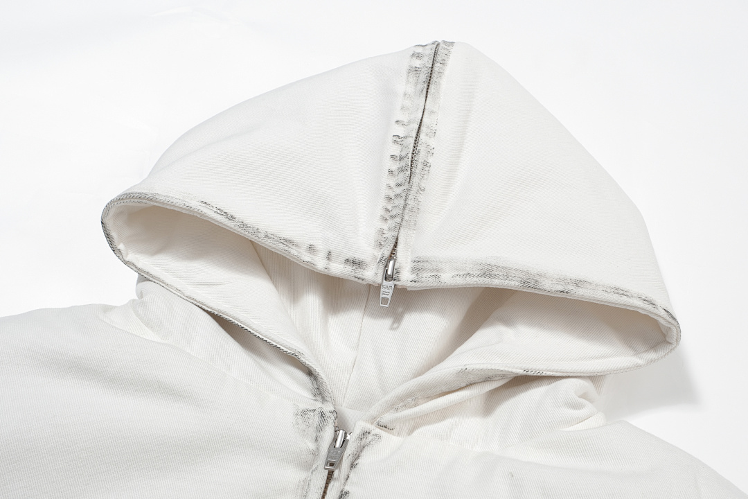 Arc'teryx 488 FAR.ARCHIVE Big Wide Thick White Blue S-L 3388# - Image 24