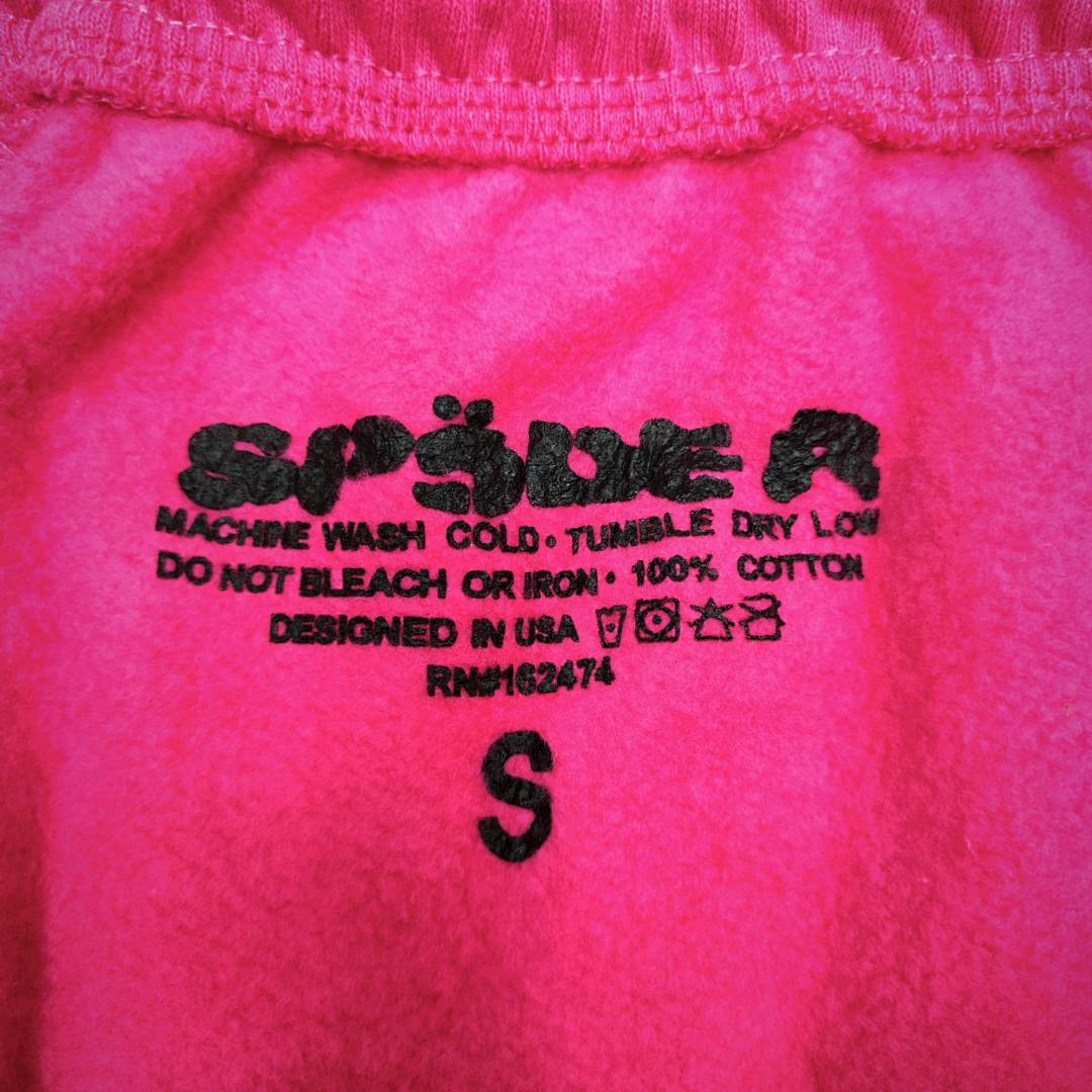 Unbranded Pink OG Web Mens Womens Long S-XXL - Image 15
