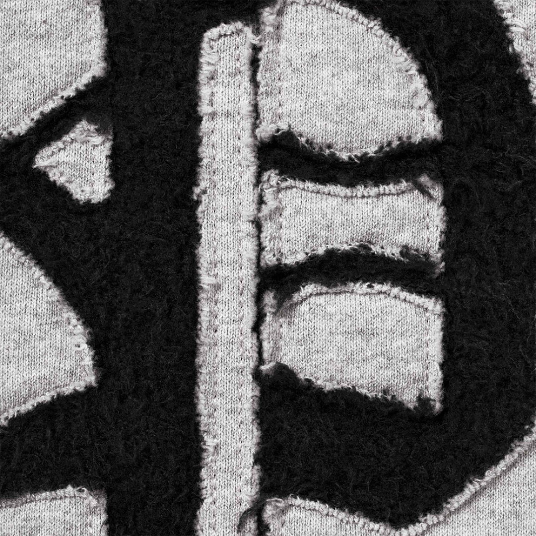 Supreme 358 Black Grey S M L - Image 7