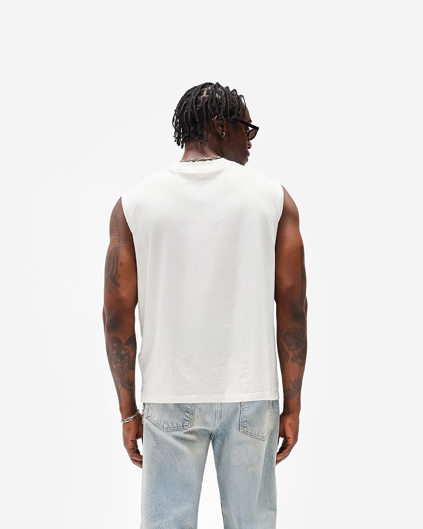 Off-White 118 REPRESENT New High Mens Womens Wide : S M L XL Off (White) - Image 15