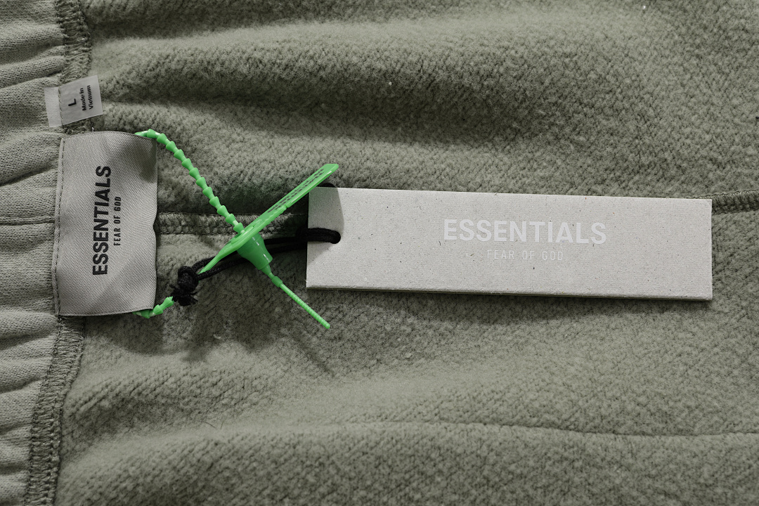 Essentials 178 ESS LOGO Black /Black Grey /Charcoal S-XL 6694# - Image 76