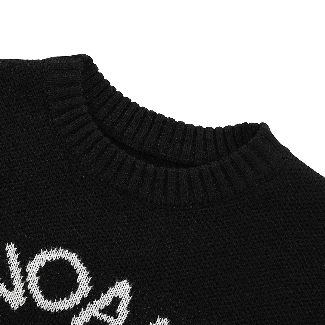 Unbranded 258 NOAH Collar Fleece : Black S-XL # - Image 4