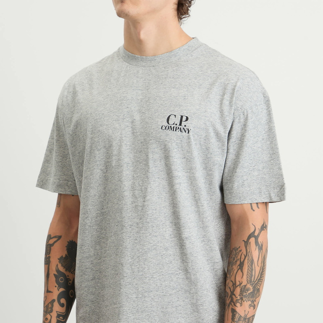 Unbranded 168 Print Short Sleeve T : M L XL XXL White Floral (Grey Dark Black) - Image 65