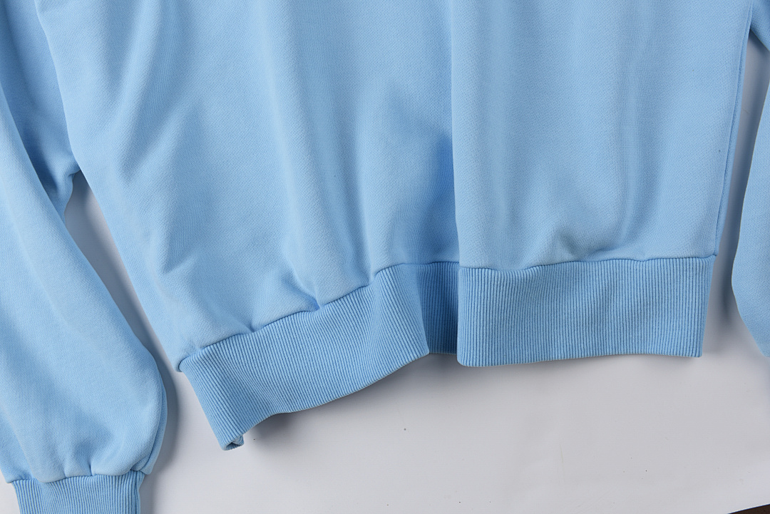 Sp5der 278 Sp5Der 555555 Hoodies Print Mens Womens Blue S-XL - Image 10