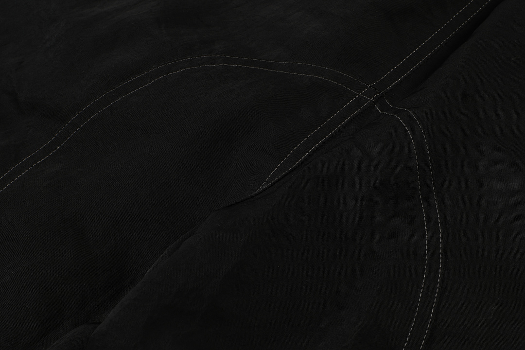 Arc'teryx 288 FAR.ARCHIVE Dragon Stitching Velvet Long Black S-L 7227# - Image 11