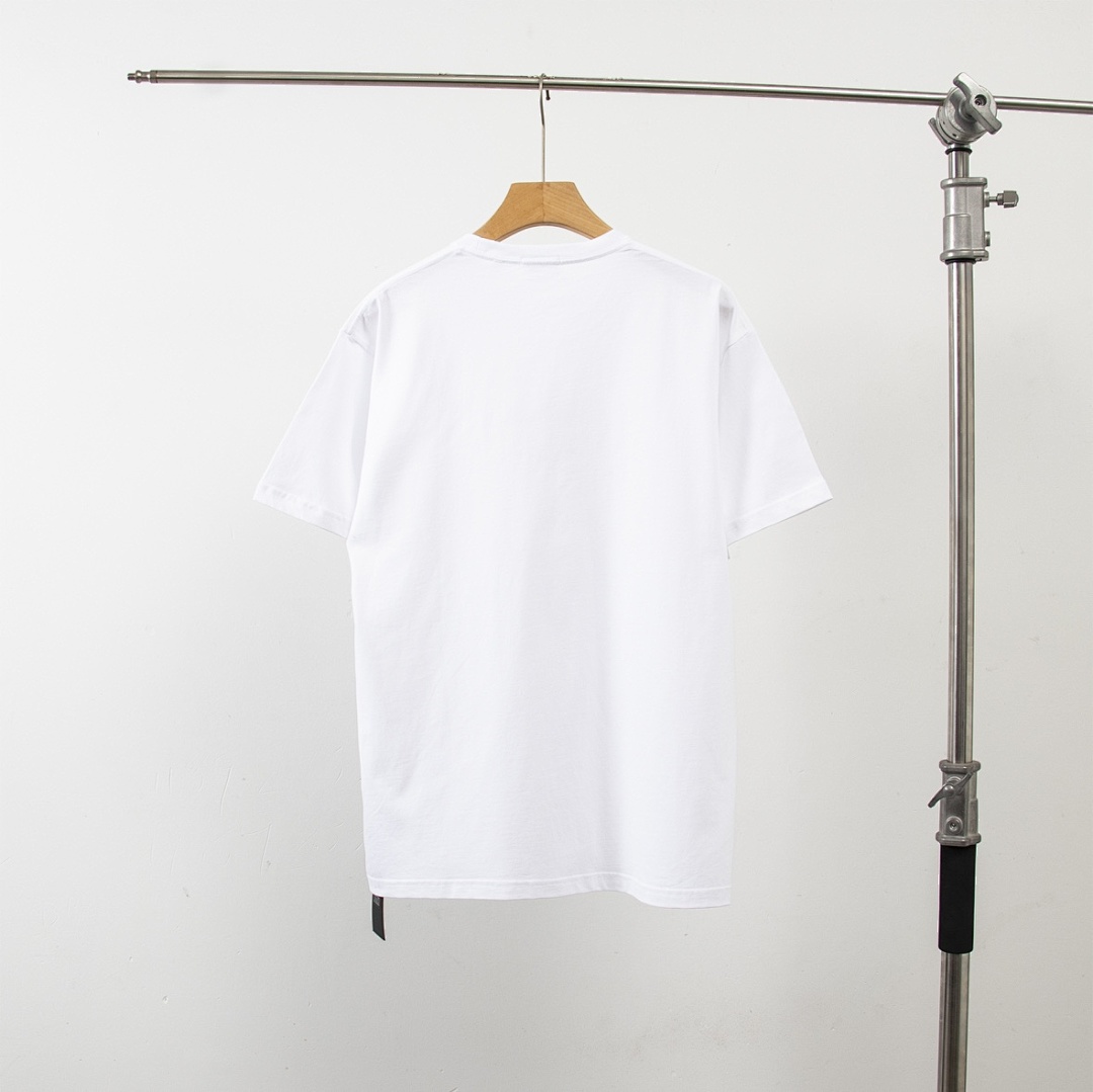 Adidas 138 Kith Treats New Honey Print Short Sleeve : Black White SIE: S Ｍ L - Image 26