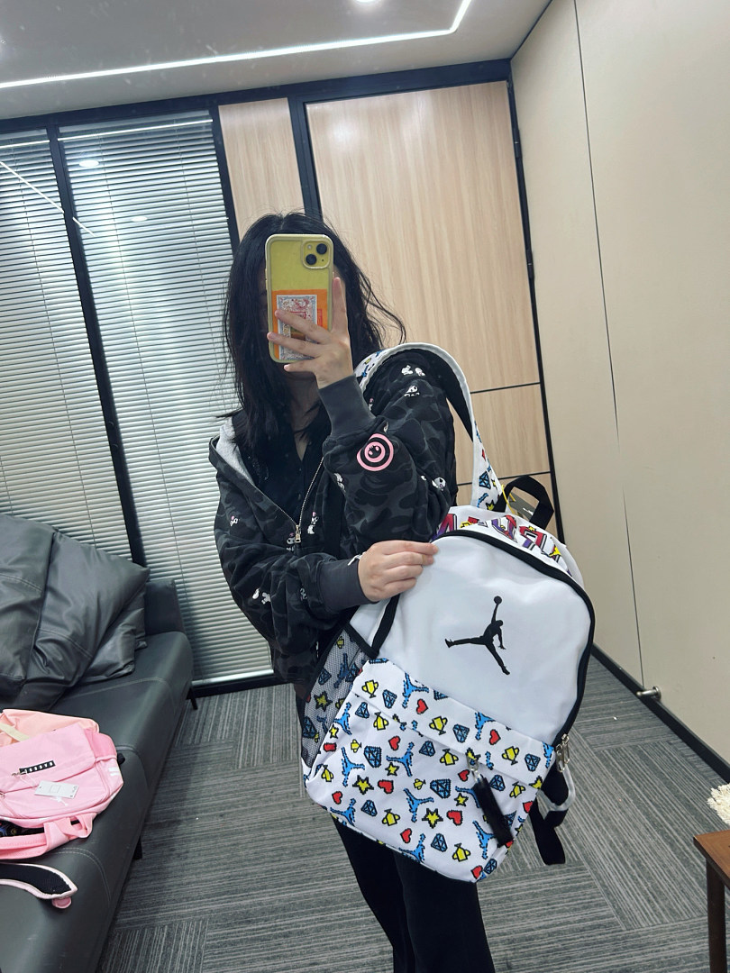 Bape 438 Collab Triple : Black Pink S-XL - Image 50