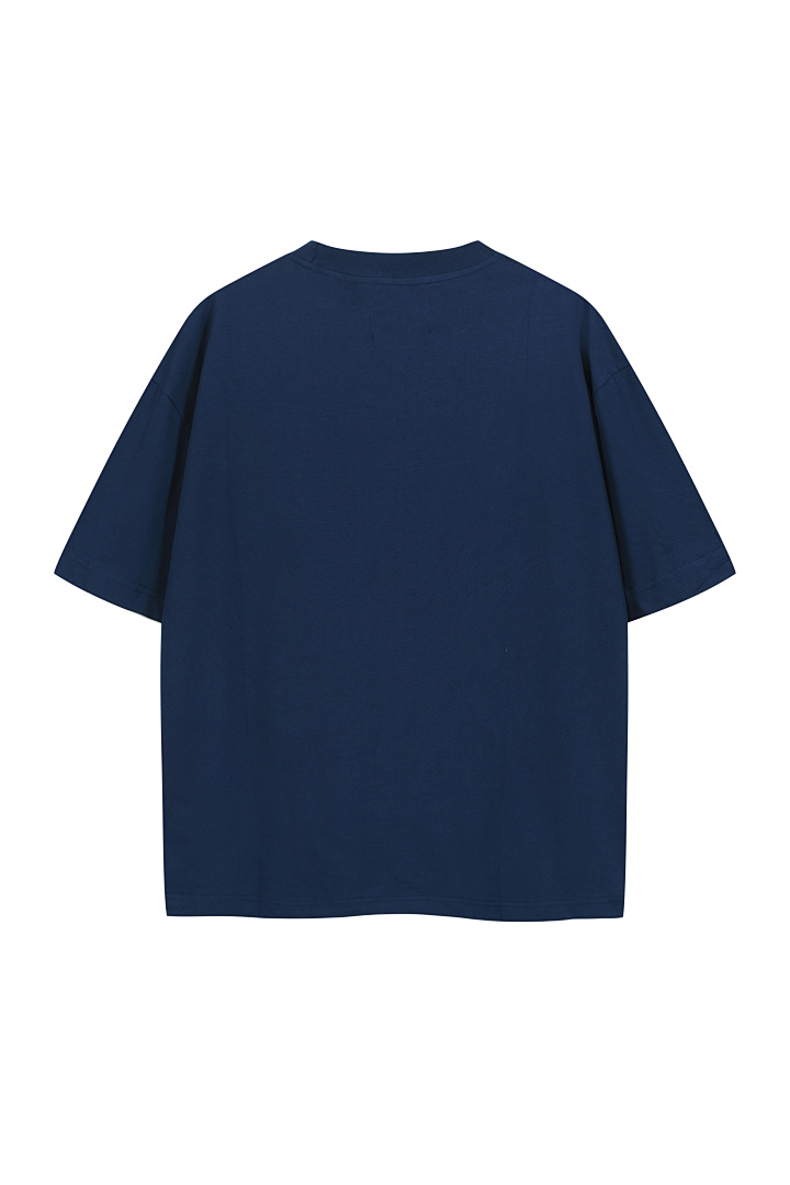 Unbranded 108 JIL SANDER Gum Logo Print Short Sleeve T Light Grey Pink Blue Black White SML J9890# - Image 35