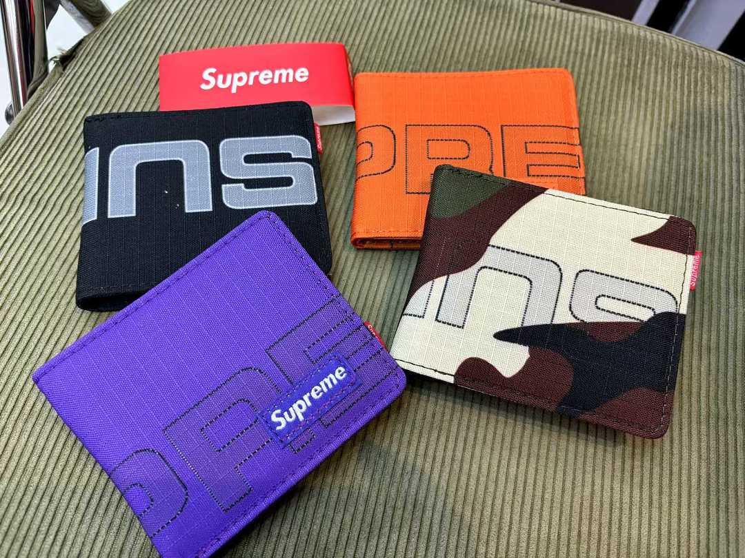 Supreme 128 (Black Purple Orange) - Image 6