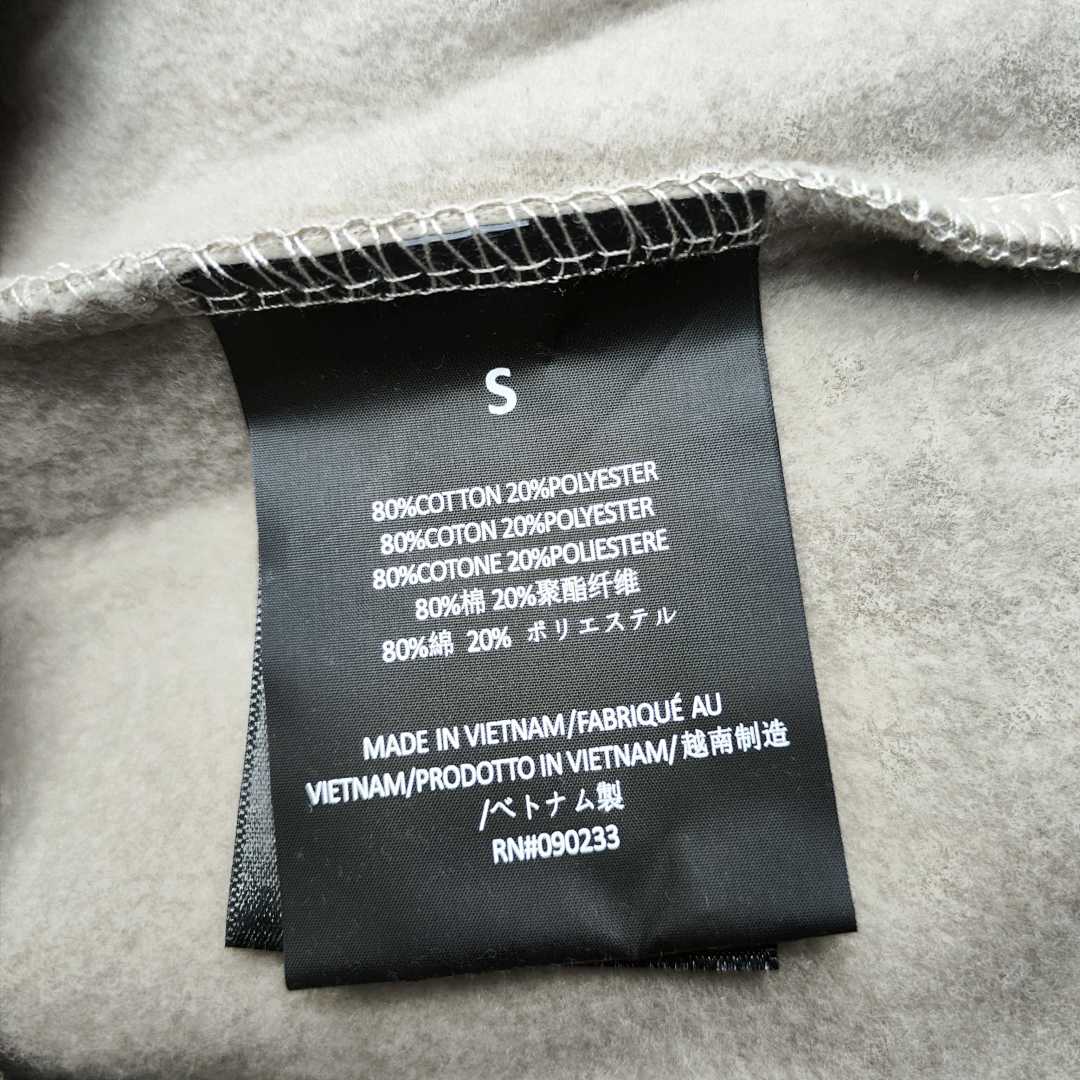 Essentials 228 FW26 Holiday 2026 CLASSIC HOODIE : Black Smoke Mist Grey :XS-XL - Image 29