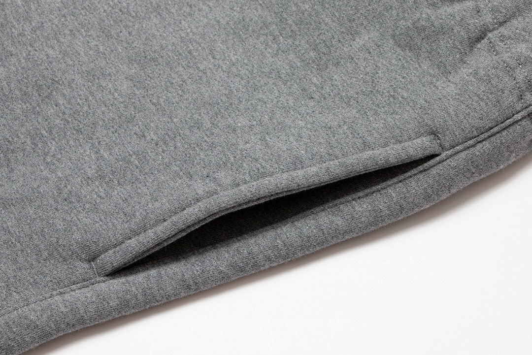 Essentials 178 ESS SWEATPANTS 1977 Long Black Iron Dark Oatmeal XS-XL 6082# - Image 17