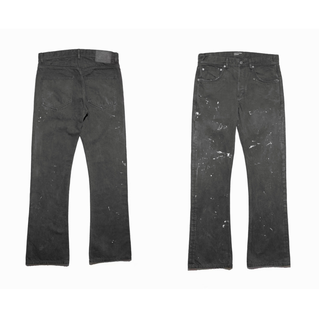 Enfants Riches Deprimes 228 Enfants Riches Deprimes New ERD Long : 30 32 34 36 (Washed Grey)