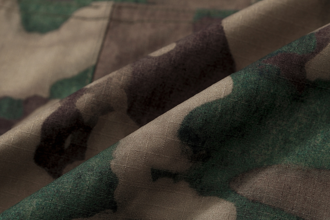 Bape 338 FAR CAMO CARGO PANT Snow Green Grey S-L 7267# - Image 19