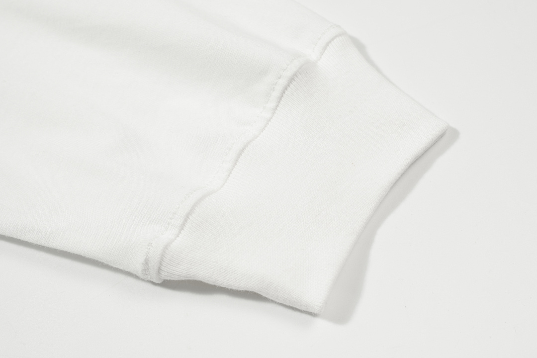 Unbranded 128 RO Wind Patchwork Solid Long Sleeve T Black White S-XL S2223# - Image 21
