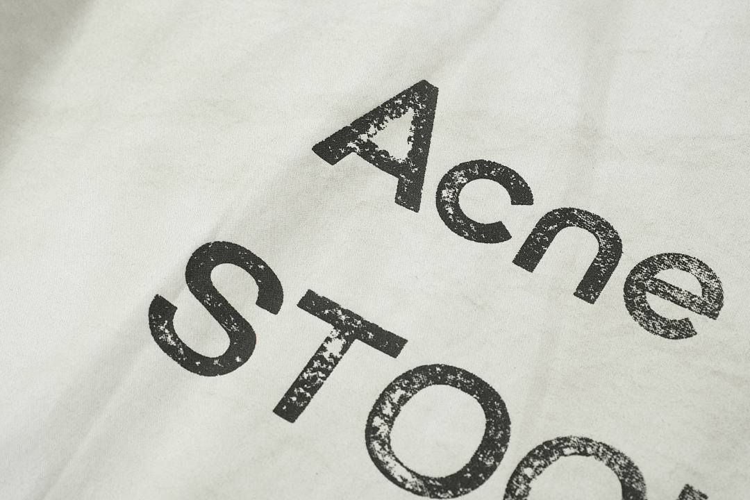Acne Studios 288 AC Wind Black White Green S-XL 9006# - Image 47