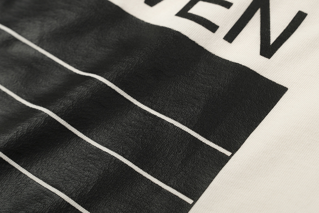 Unbranded 118 RHUD Mountain Print Logo Short Sleeve T Black White S-XL H8188# - Image 14