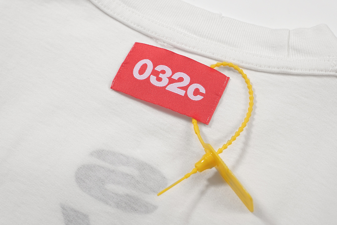 Unbranded 118 032C ''CRUX'' OVERSIZED BOX-CUT Print Short Sleeve T White S-XL 8010# - Image 17
