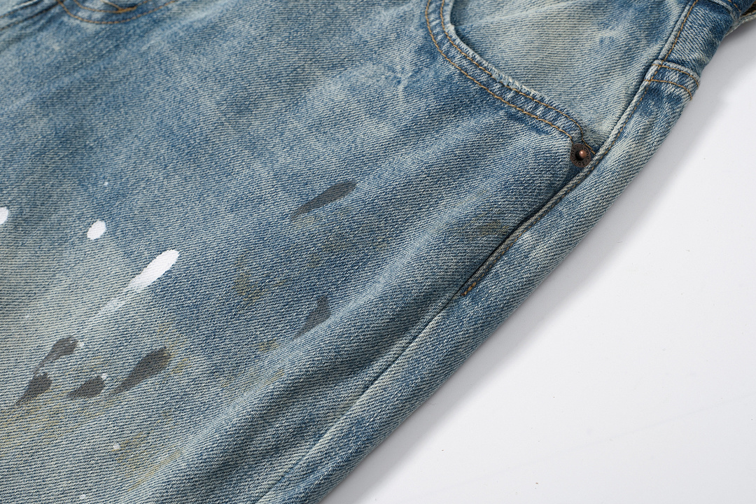 Acne Studios 238 AC Blue 29 30 31 32 7270# - Image 8