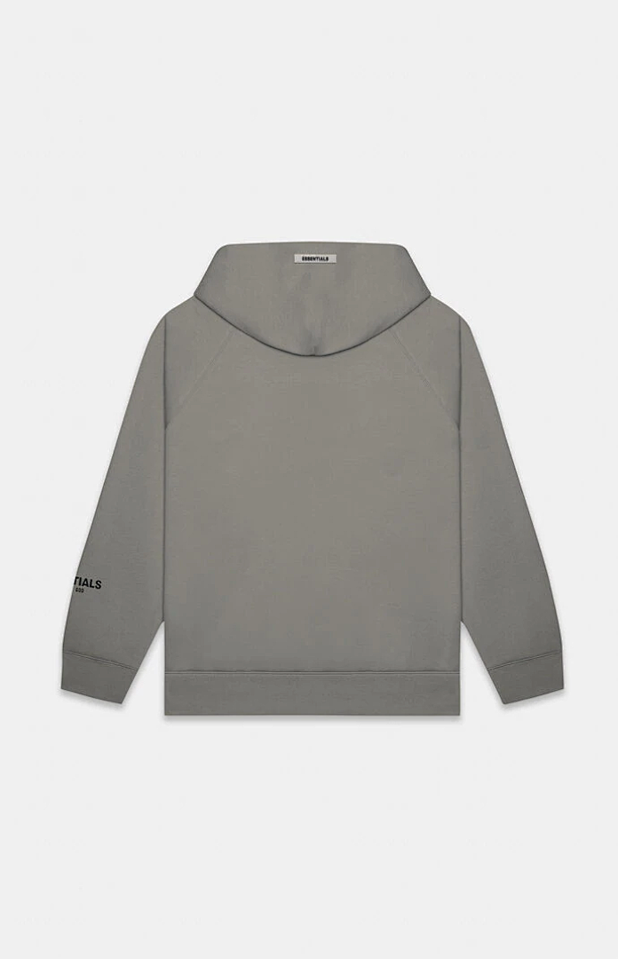 Essentials 218 ESS Sleeve LOGO Black /Black Grey /Charcoal S-XL 6692# - Image 55