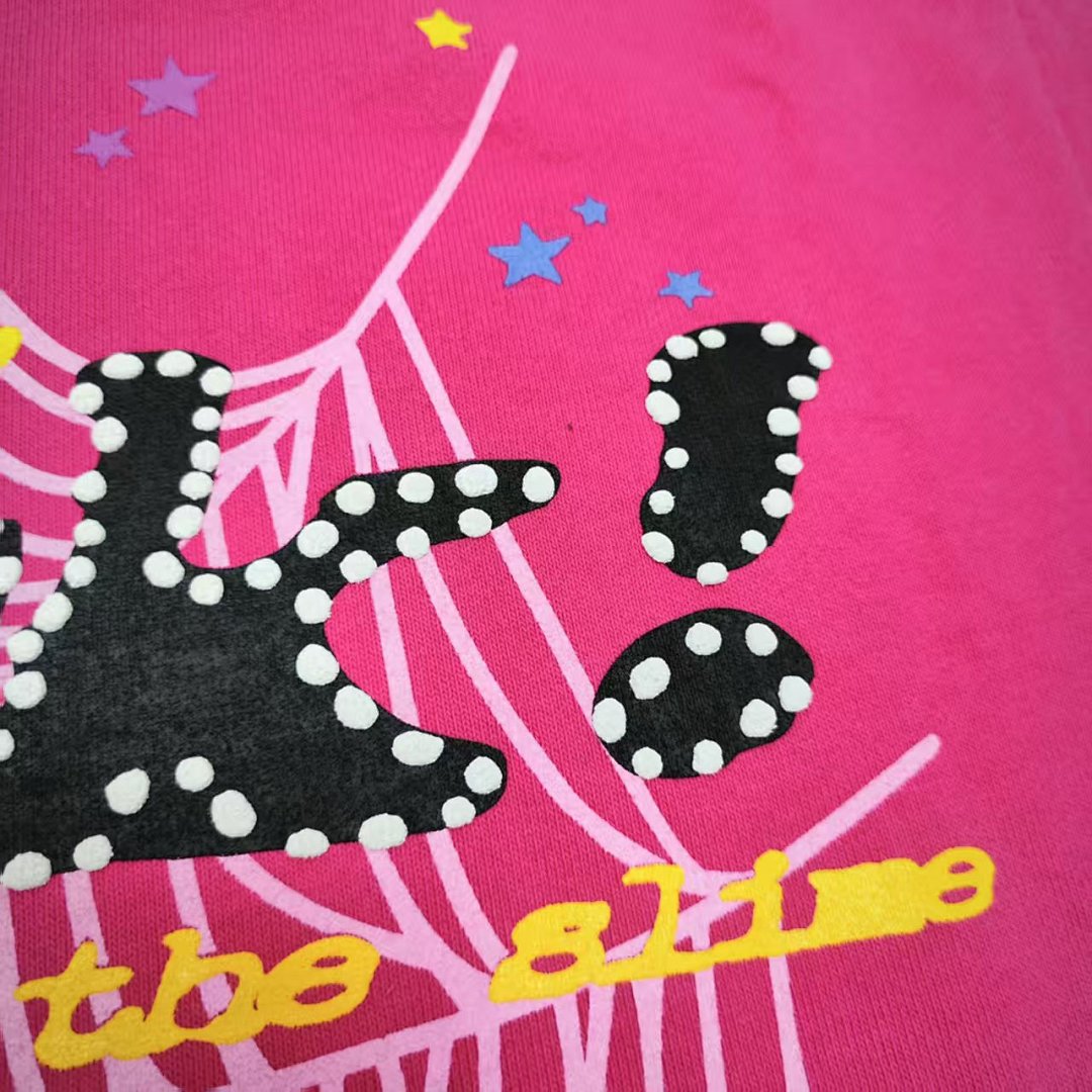 Unbranded HOODIE PINK TC Mens Womens Top : S-XXL - Image 15