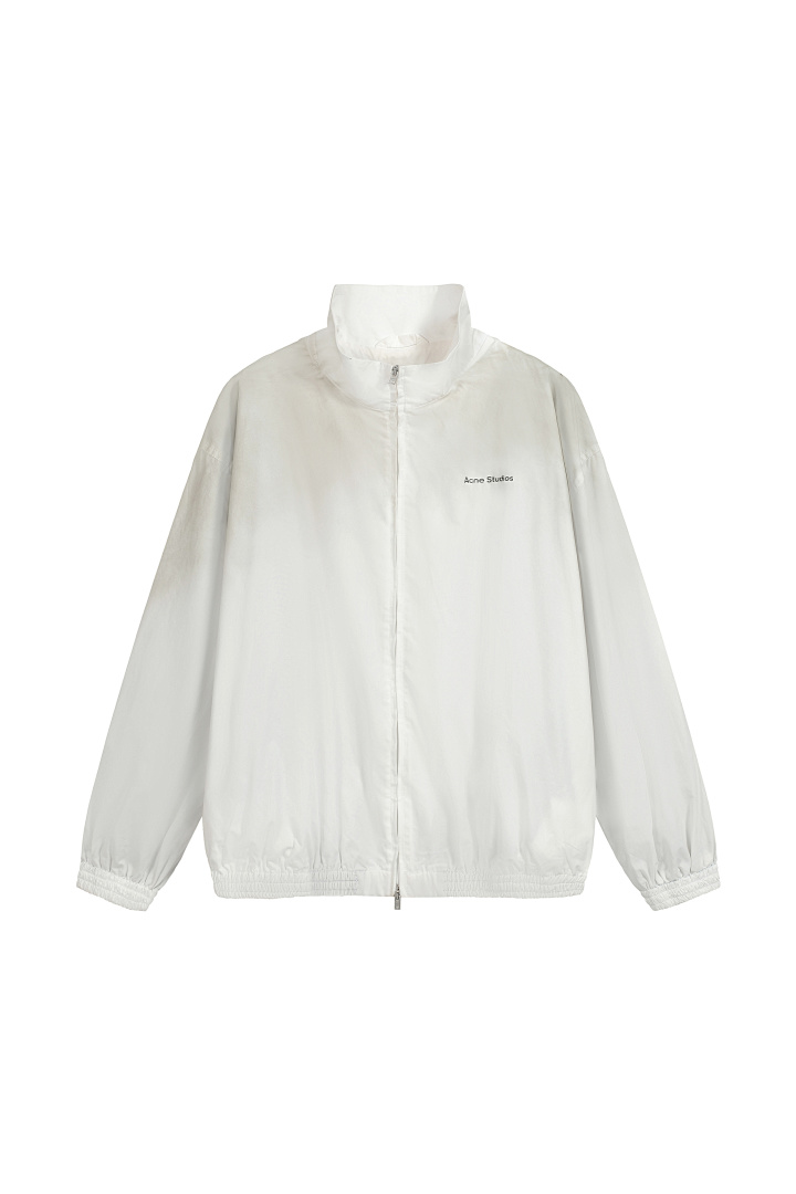 Acne Studios 288 AC Wind Black White Green S-XL 9006# - Image 38