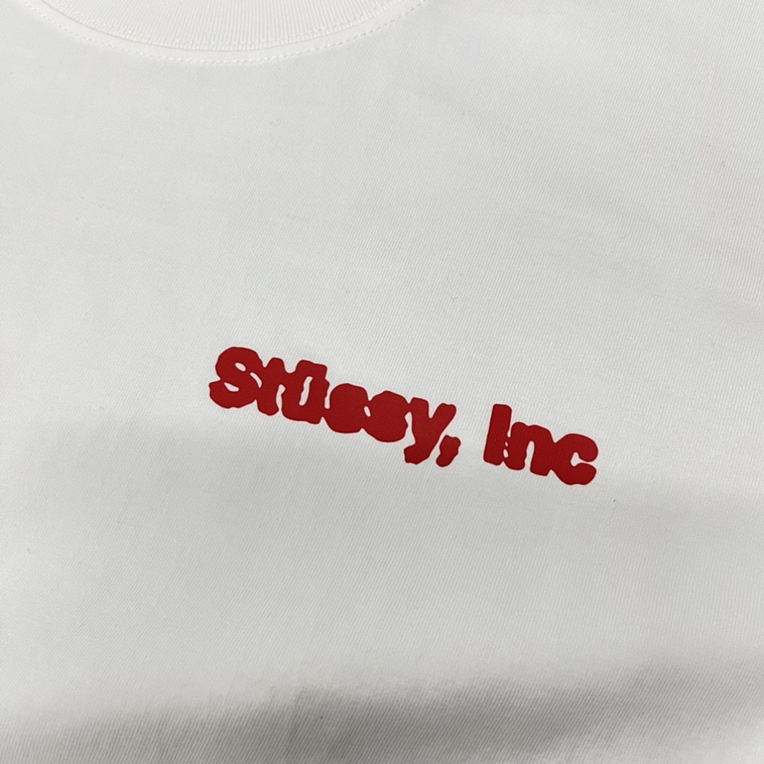 Stussy 108 Stussy Short Sleeve T : Black White Grey S Ｍ L XL - Image 17